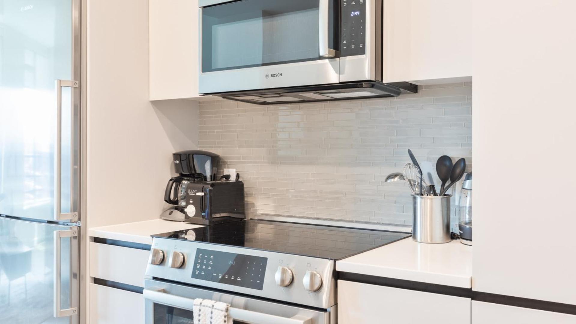 Luxury Downtown Seaport * Boston