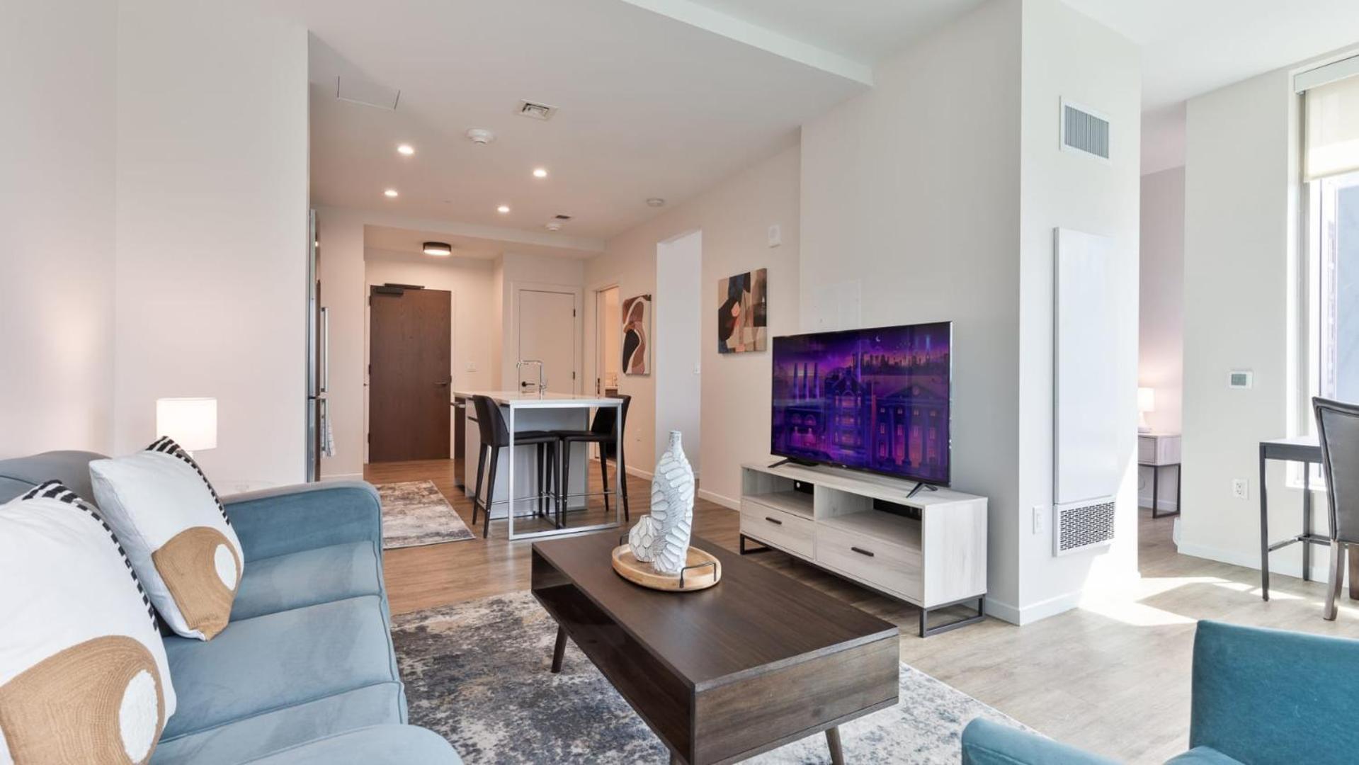 Apartment Luxury Downtown Seaport *
